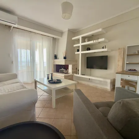 Lejlighed Remvi Beachfront By Horizon Homes Orfánion